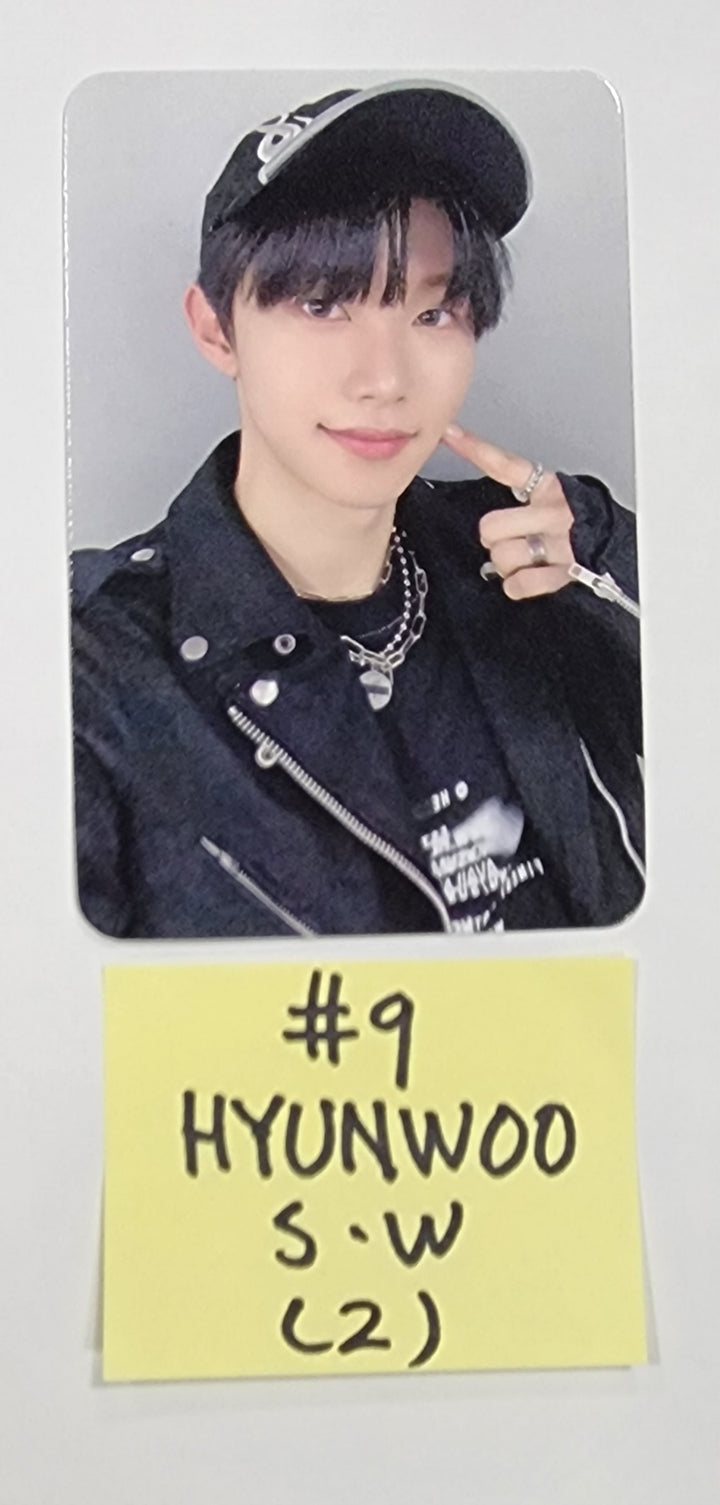 Xikers "Tricky Delivery" - Soundwave Fansign Event Photocard - HALLYUSUPERSTORE