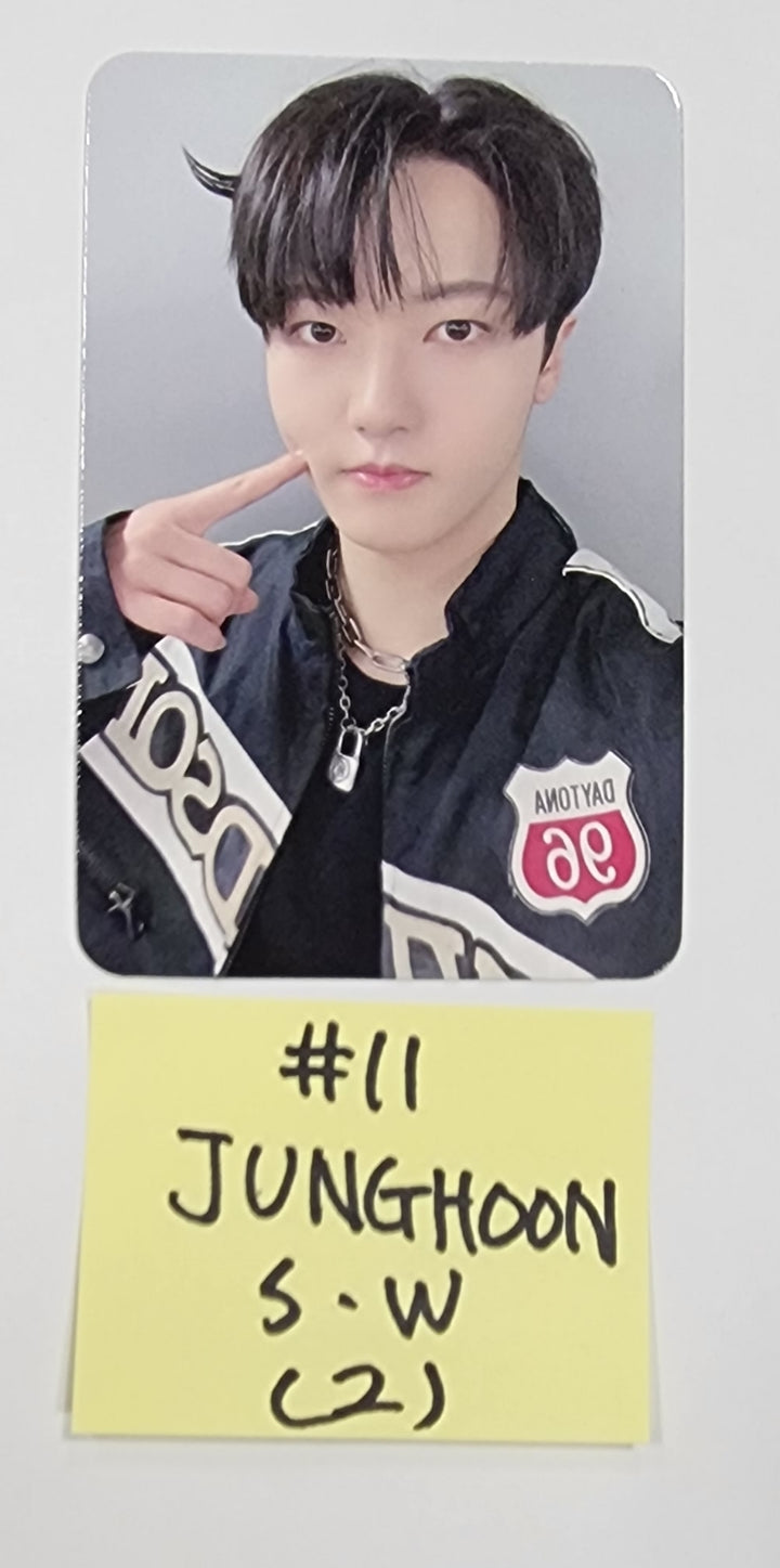 Xikers "Tricky Delivery" - Soundwave Fansign Event Photocard - HALLYUSUPERSTORE