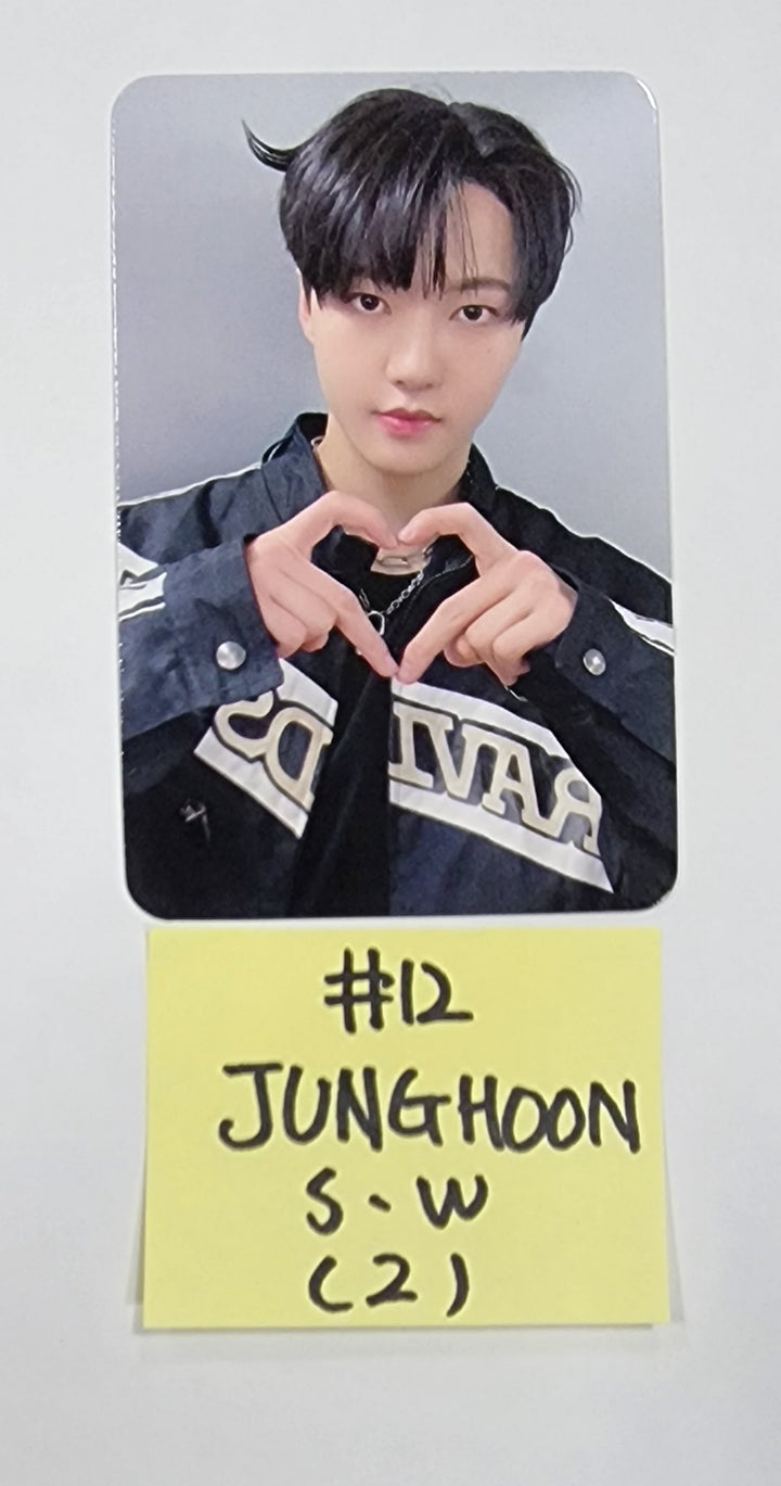 Xikers "Tricky Delivery" - Soundwave Fansign Event Photocard - HALLYUSUPERSTORE