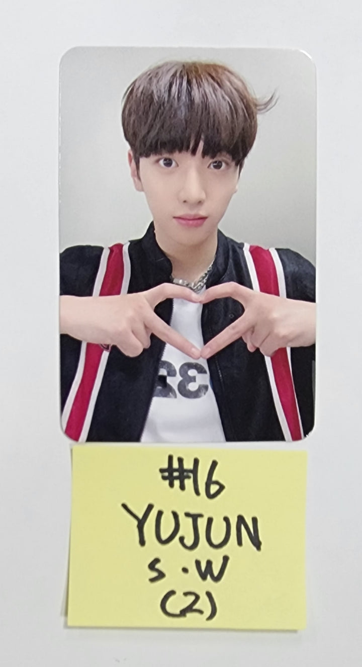 Xikers "Tricky Delivery" - Soundwave Fansign Event Photocard - HALLYUSUPERSTORE