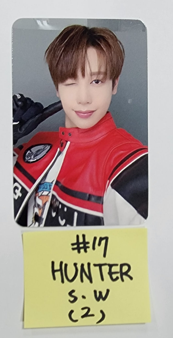 Xikers "Tricky Delivery" - Soundwave Fansign Event Photocard - HALLYUSUPERSTORE