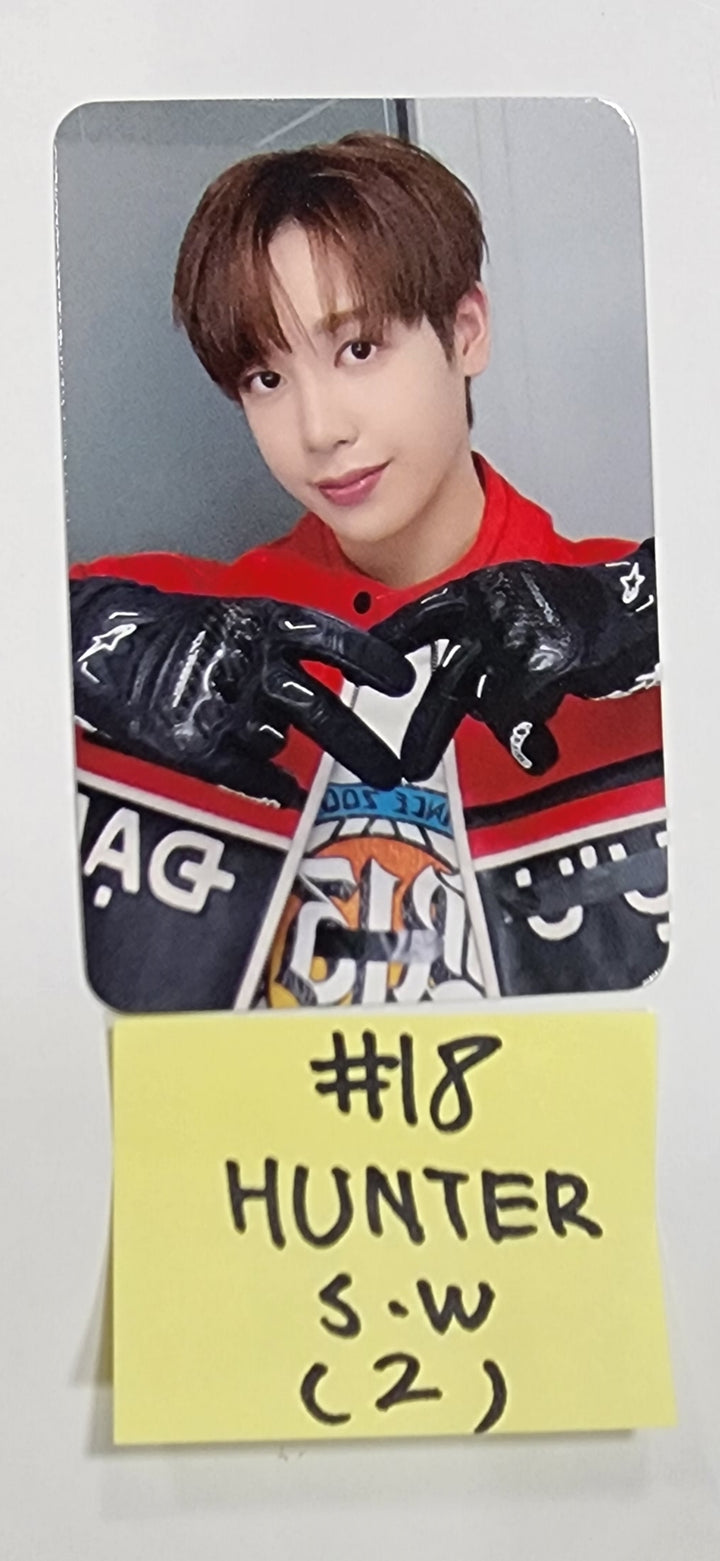 Xikers "Tricky Delivery" - Soundwave Fansign Event Photocard - HALLYUSUPERSTORE