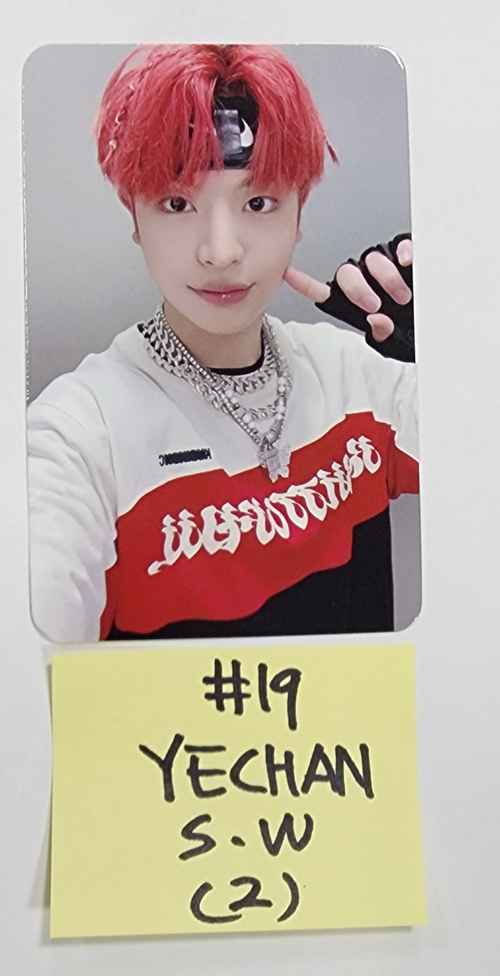 Xikers "Tricky Delivery" - Soundwave Fansign Event Photocard - HALLYUSUPERSTORE