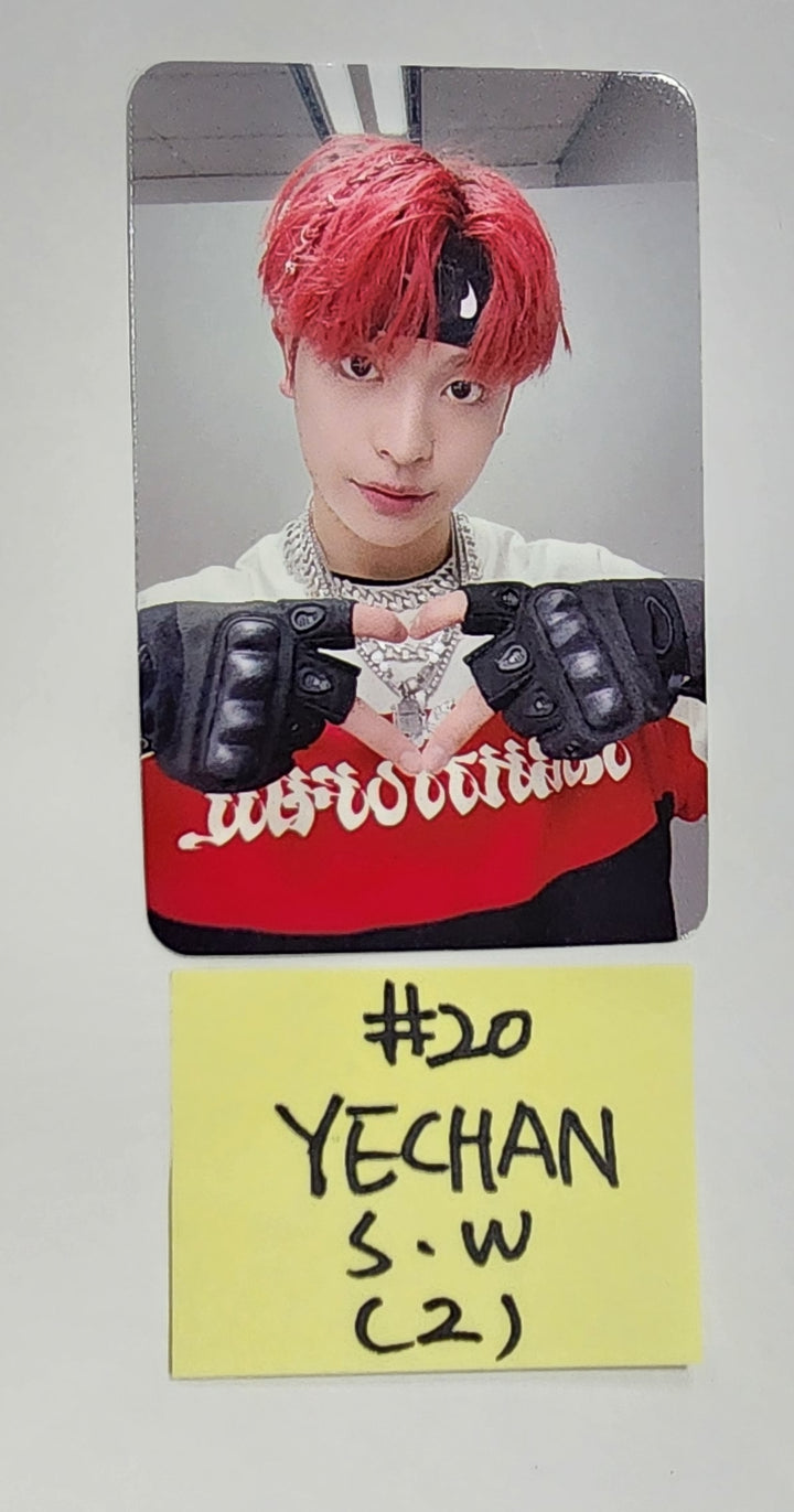 Xikers "Tricky Delivery" - Soundwave Fansign Event Photocard - HALLYUSUPERSTORE