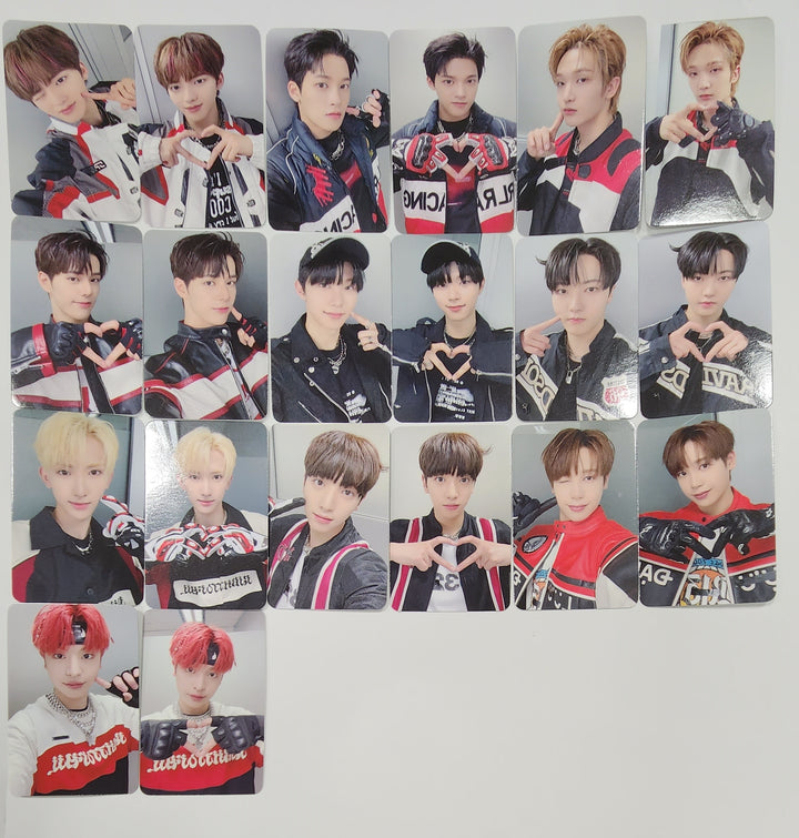 Xikers "Tricky Delivery" - Soundwave Fansign Event Photocard - HALLYUSUPERSTORE