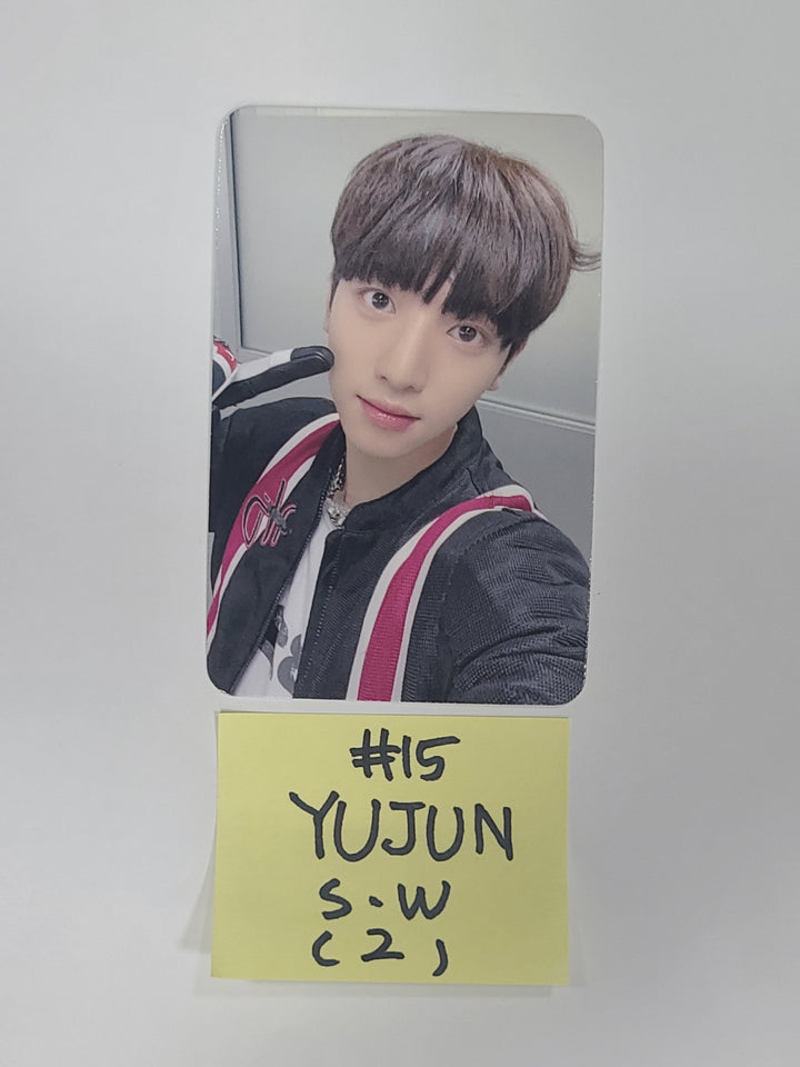 Xikers "Tricky Delivery" - Soundwave Fansign Event Photocard - HALLYUSUPERSTORE