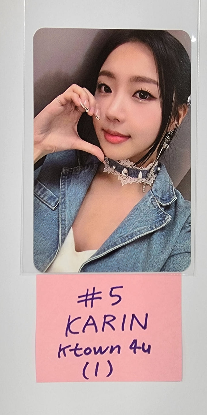 ALICE "Show Down" - Ktown4U Fansign Event Photocard - HALLYUSUPERSTORE
