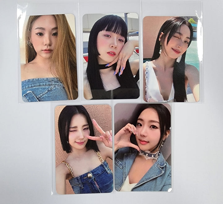 ALICE "Show Down" - Ktown4U Fansign Event Photocard - HALLYUSUPERSTORE