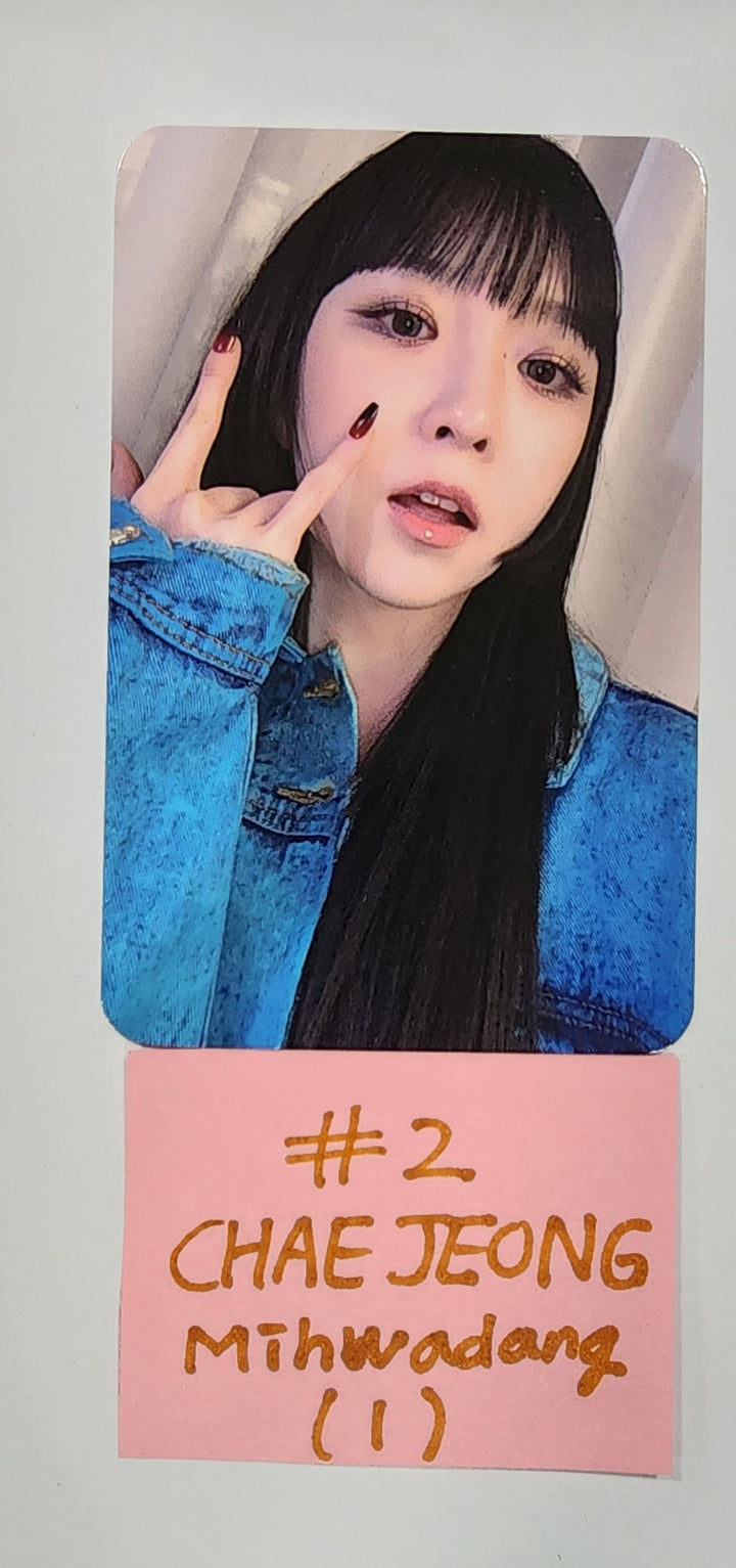 ALICE "Show Down" - Mihwadang Fansign Event Photocard - HALLYUSUPERSTORE