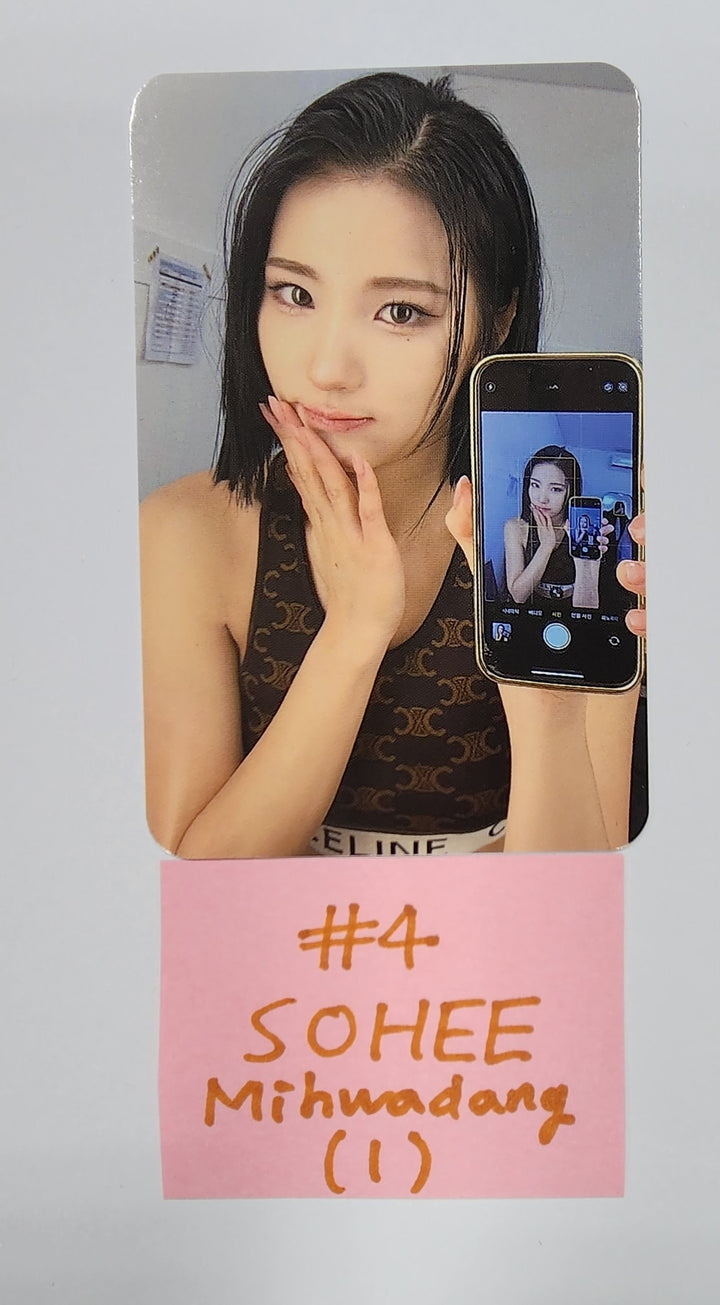 ALICE "Show Down" - Mihwadang Fansign Event Photocard - HALLYUSUPERSTORE