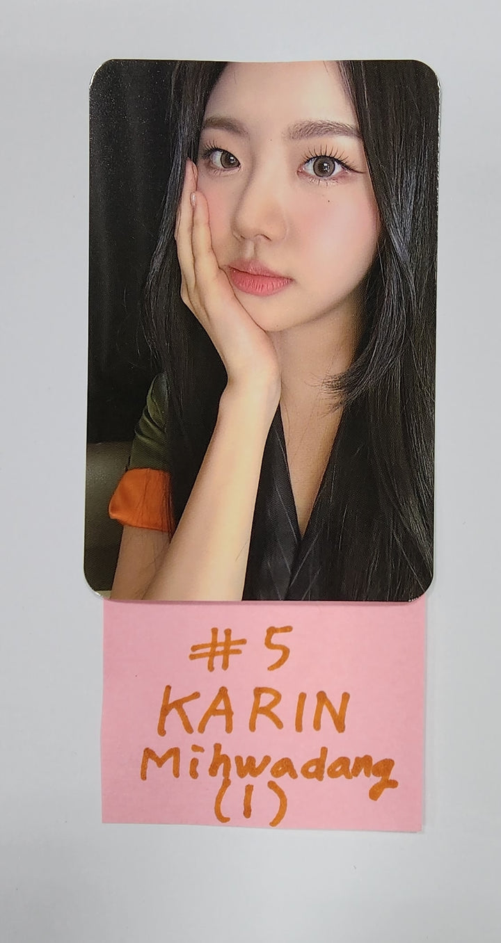 ALICE "Show Down" - Mihwadang Fansign Event Photocard - HALLYUSUPERSTORE