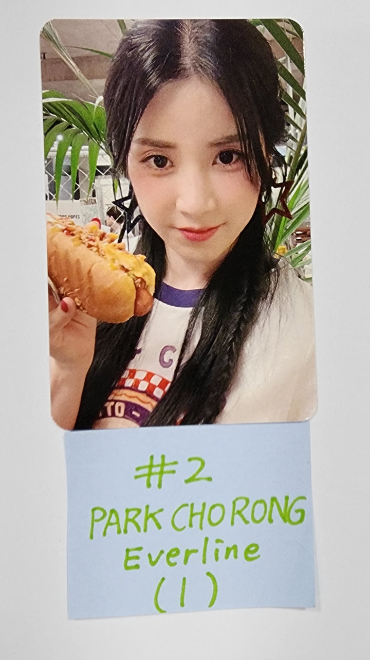 Apink "SELF" 10th Mini Album - Everline Lucky Draw Event Photocard Round 2 - HALLYUSUPERSTORE