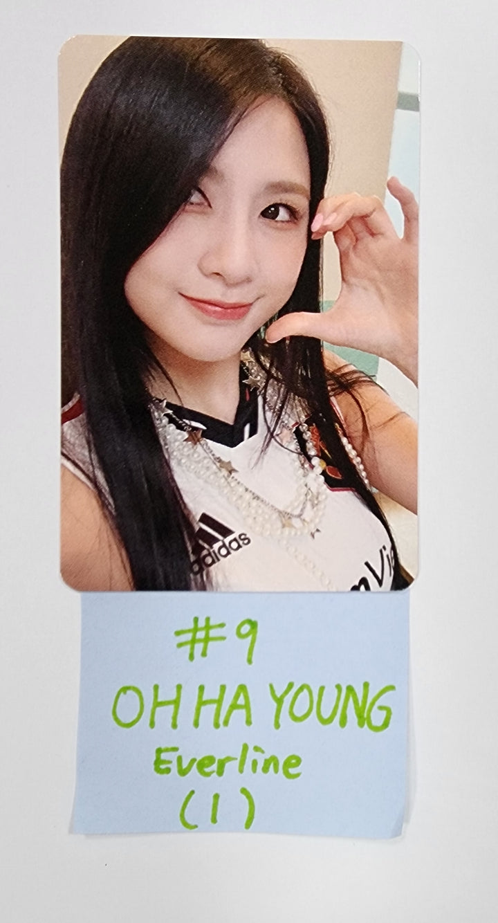 Apink "SELF" 10th Mini Album - Everline Lucky Draw Event Photocard Round 2 - HALLYUSUPERSTORE