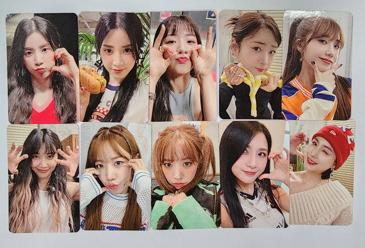 Apink "SELF" 10th Mini Album - Everline Lucky Draw Event Photocard Round 2 - HALLYUSUPERSTORE
