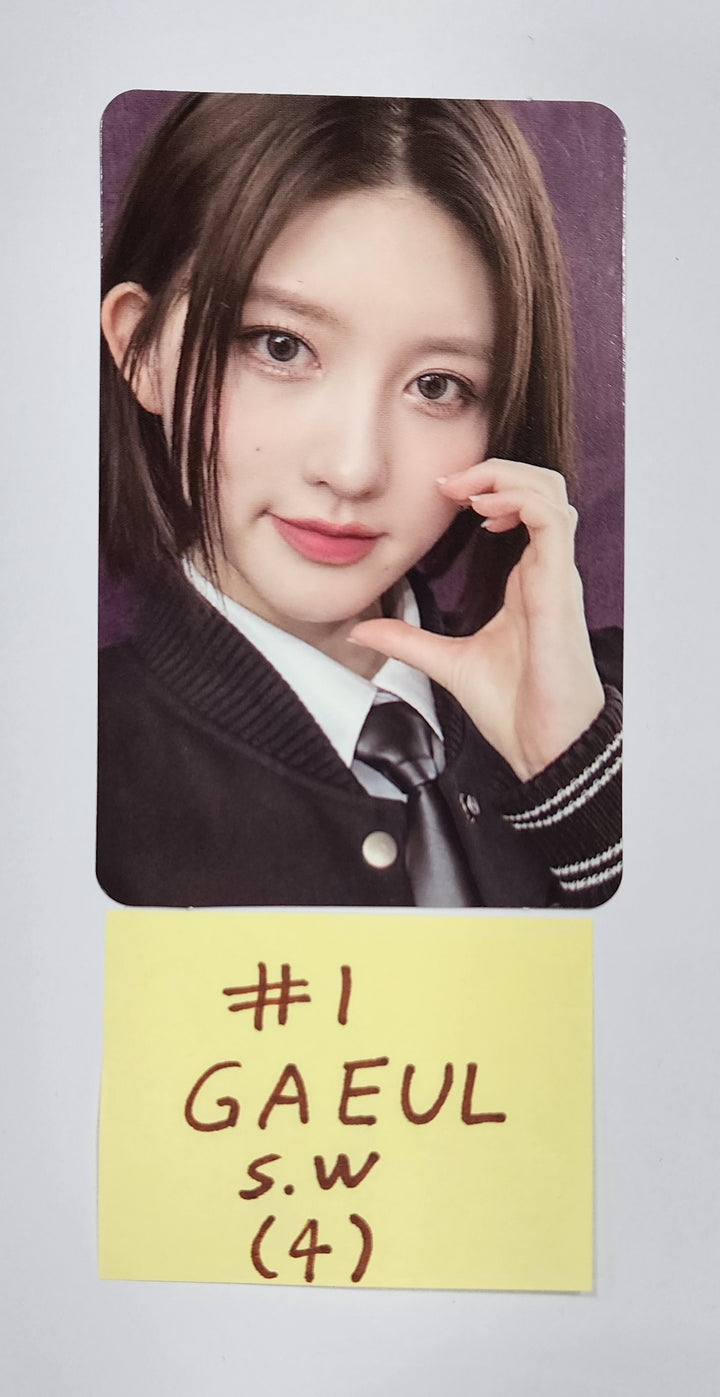IVE "I've IVE" - Soundwave Fansign Event Photocard Round 3 - HALLYUSUPERSTORE