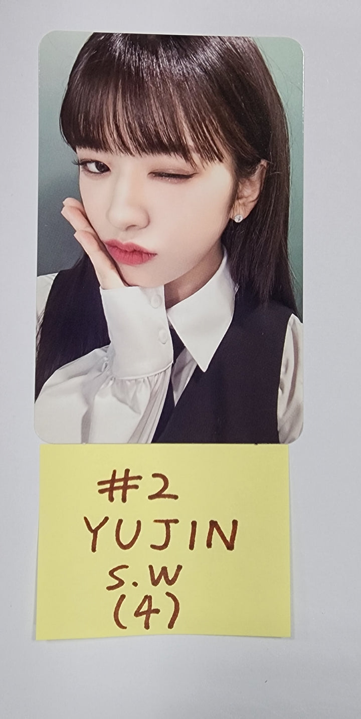 IVE "I've IVE" - Soundwave Fansign Event Photocard Round 3 - HALLYUSUPERSTORE