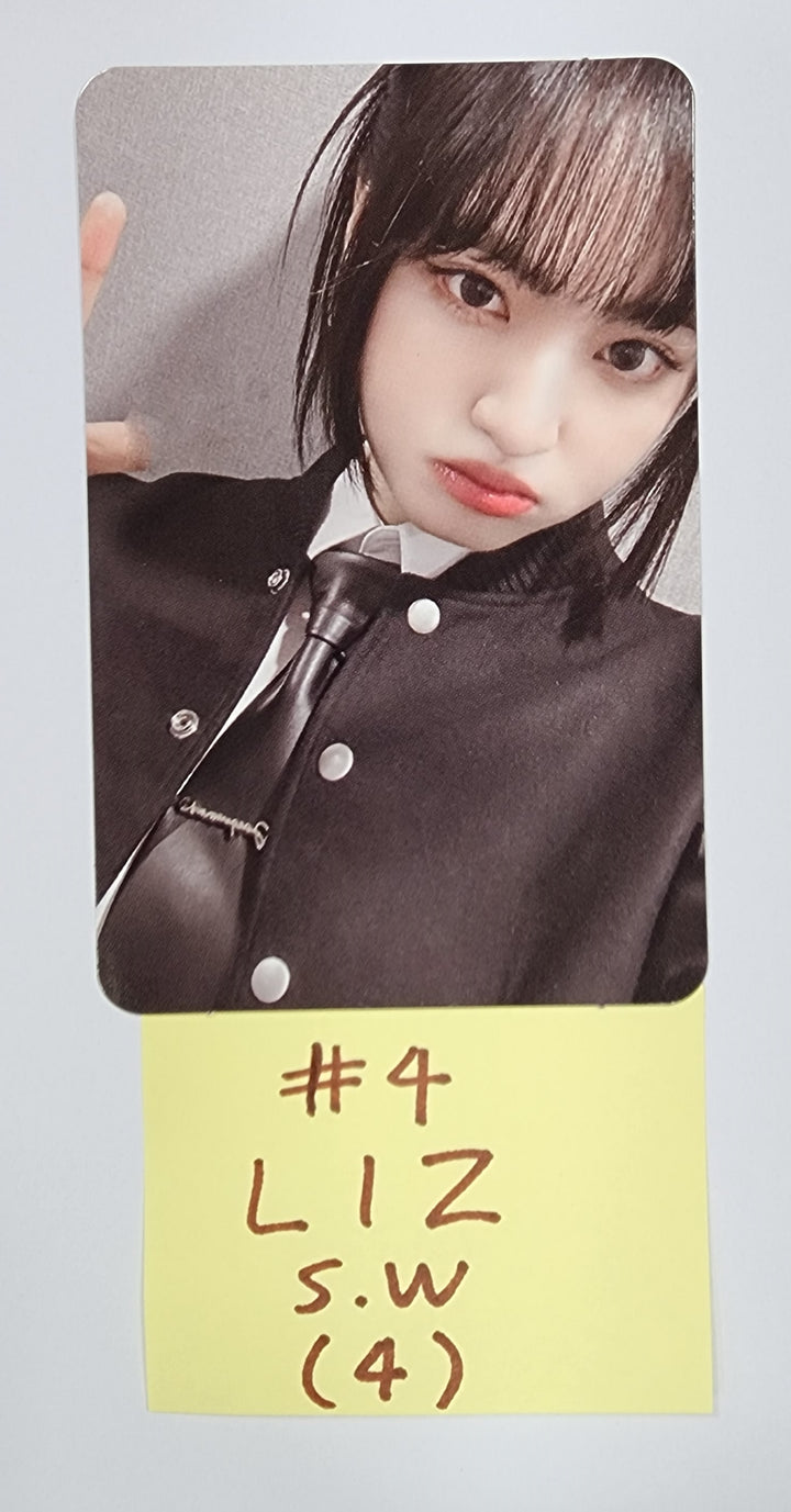 IVE "I've IVE" - Soundwave Fansign Event Photocard Round 3 - HALLYUSUPERSTORE