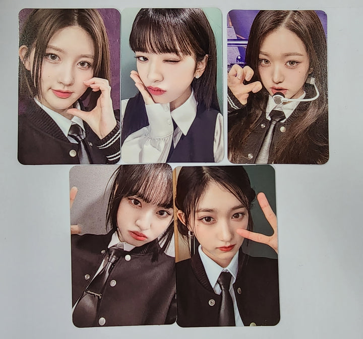 IVE "I've IVE" - Soundwave Fansign Event Photocard Round 3 - HALLYUSUPERSTORE