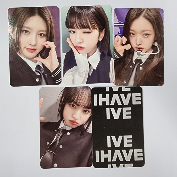 IVE "I've IVE" - Soundwave Fansign Event Photocard Round 3 - HALLYUSUPERSTORE