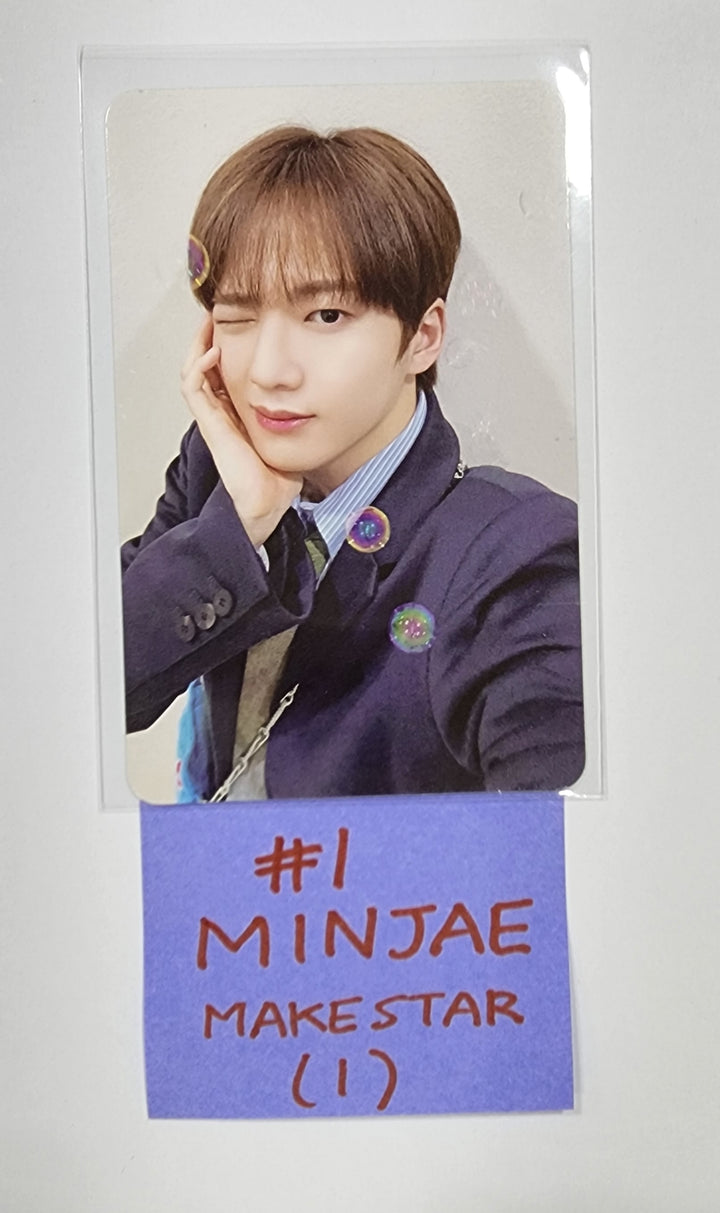 Xikers "HOUSE OF TRICKY : Doorbell Ringing" - Makestar Fansign Event Photocard Round 2 - HALLYUSUPERSTORE