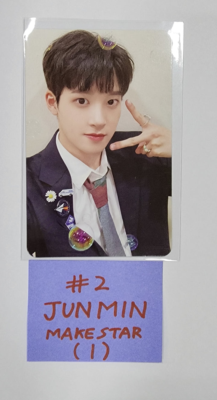 Xikers "HOUSE OF TRICKY : Doorbell Ringing" - Makestar Fansign Event Photocard Round 2 - HALLYUSUPERSTORE