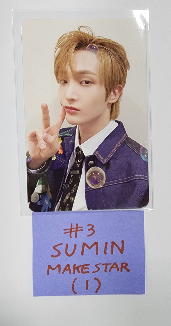 Xikers "HOUSE OF TRICKY : Doorbell Ringing" - Makestar Fansign Event Photocard Round 2 - HALLYUSUPERSTORE