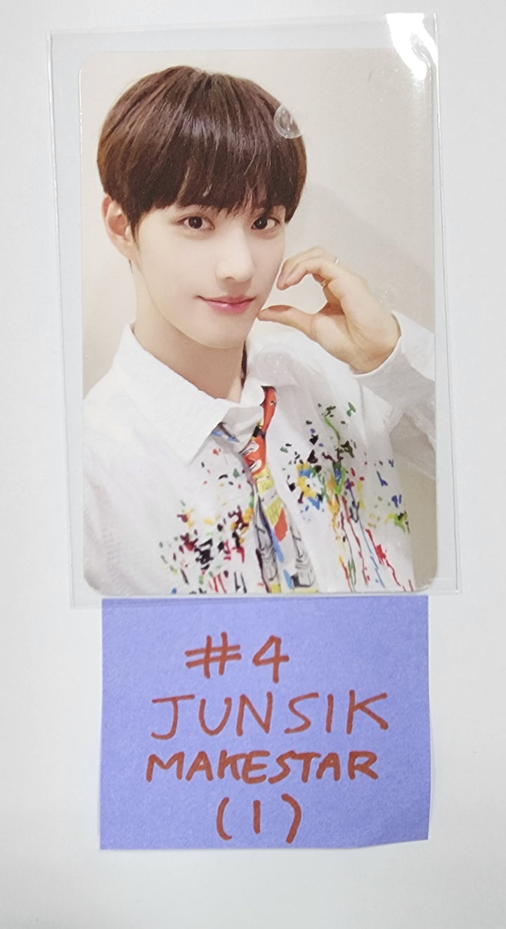 Xikers "HOUSE OF TRICKY : Doorbell Ringing" - Makestar Fansign Event Photocard Round 2 - HALLYUSUPERSTORE