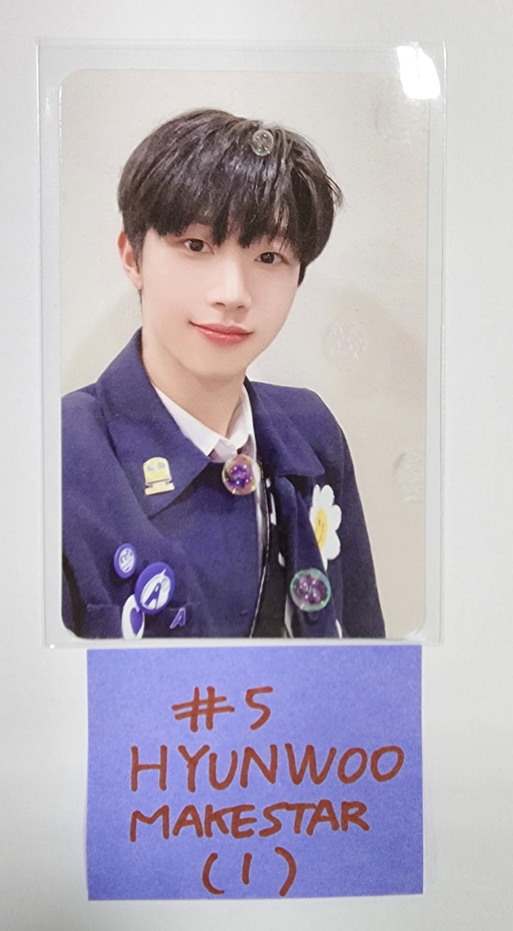 Xikers "HOUSE OF TRICKY : Doorbell Ringing" - Makestar Fansign Event Photocard Round 2 - HALLYUSUPERSTORE