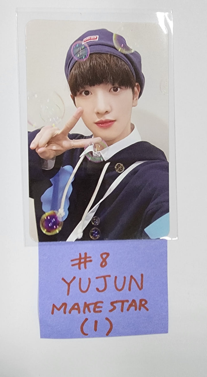 Xikers "HOUSE OF TRICKY : Doorbell Ringing" - Makestar Fansign Event Photocard Round 2 - HALLYUSUPERSTORE