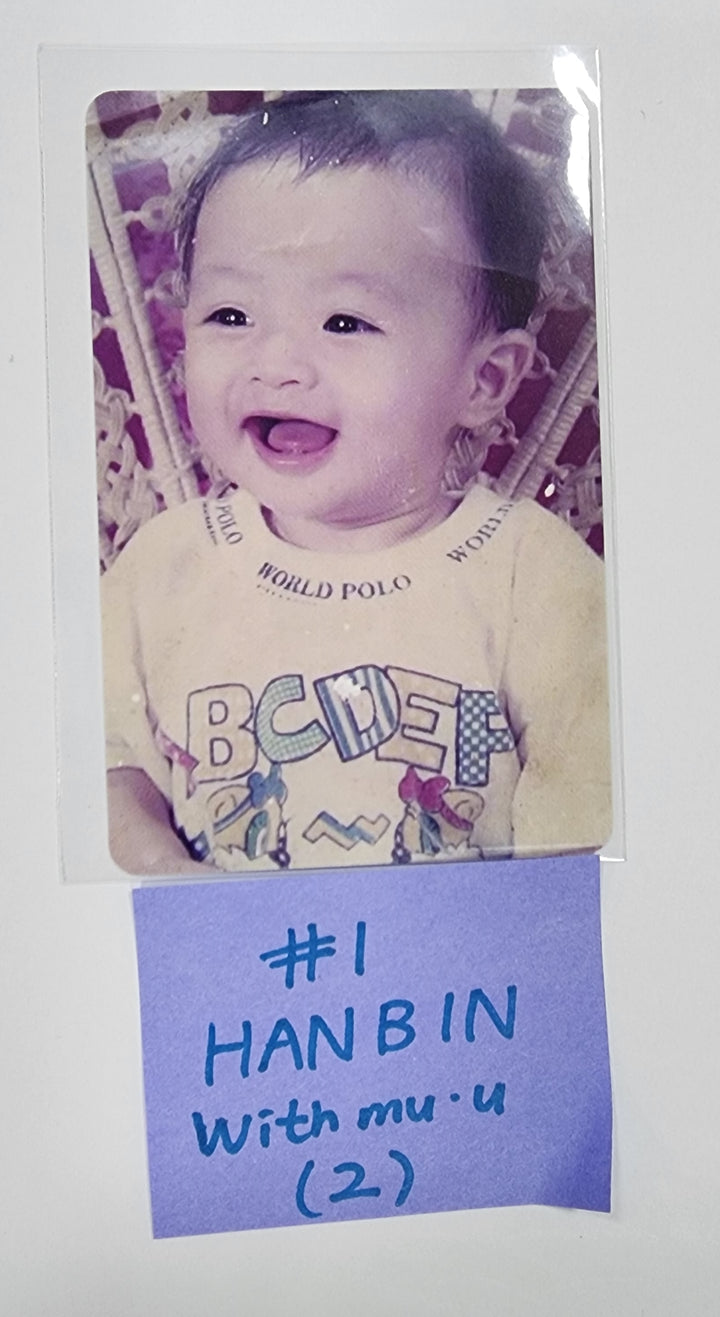 TEMPEST "폭풍전야" - Withmuu Fansign Event Photocard - HALLYUSUPERSTORE