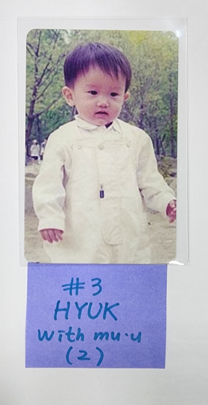 TEMPEST "폭풍전야" - Withmuu Fansign Event Photocard - HALLYUSUPERSTORE