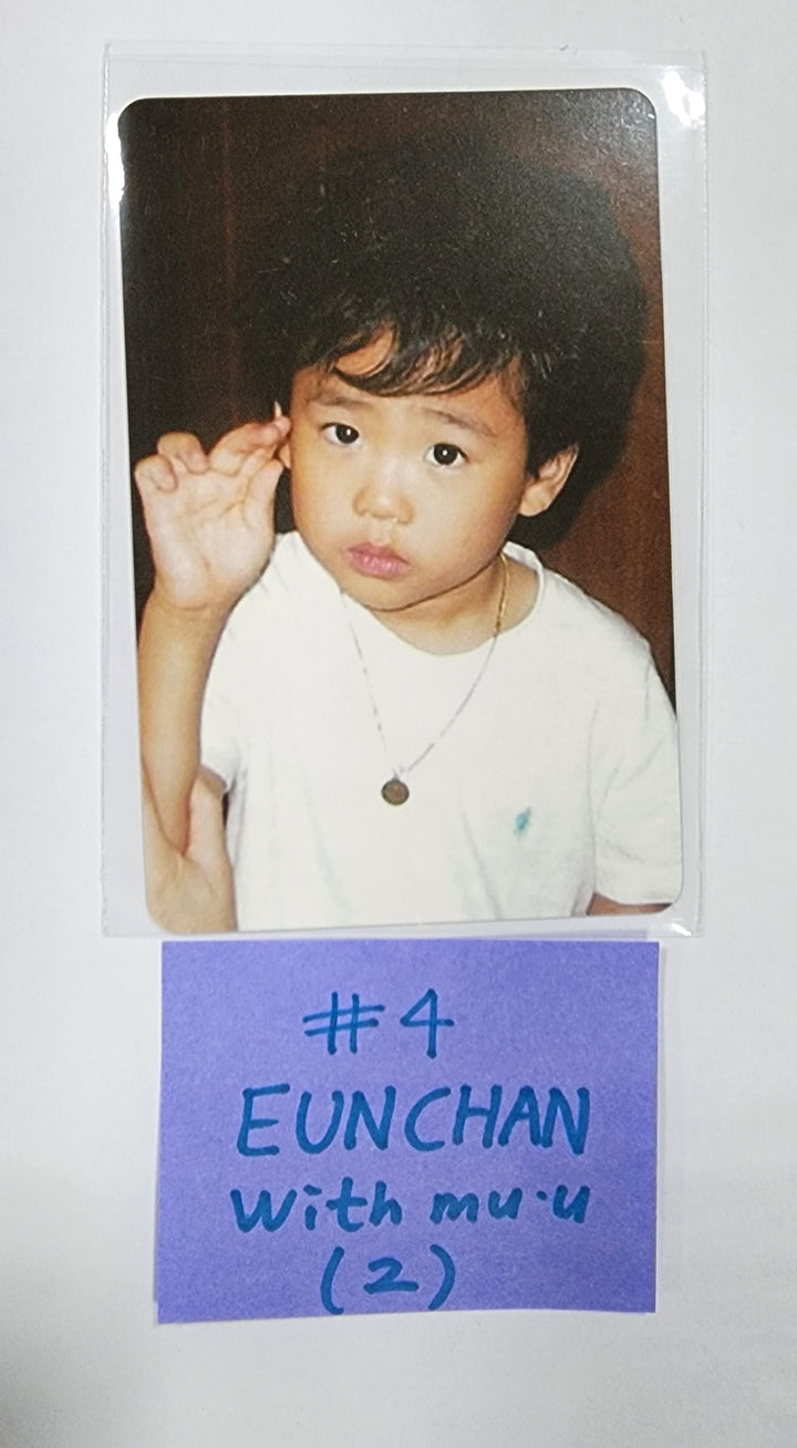 TEMPEST "폭풍전야" - Withmuu Fansign Event Photocard - HALLYUSUPERSTORE