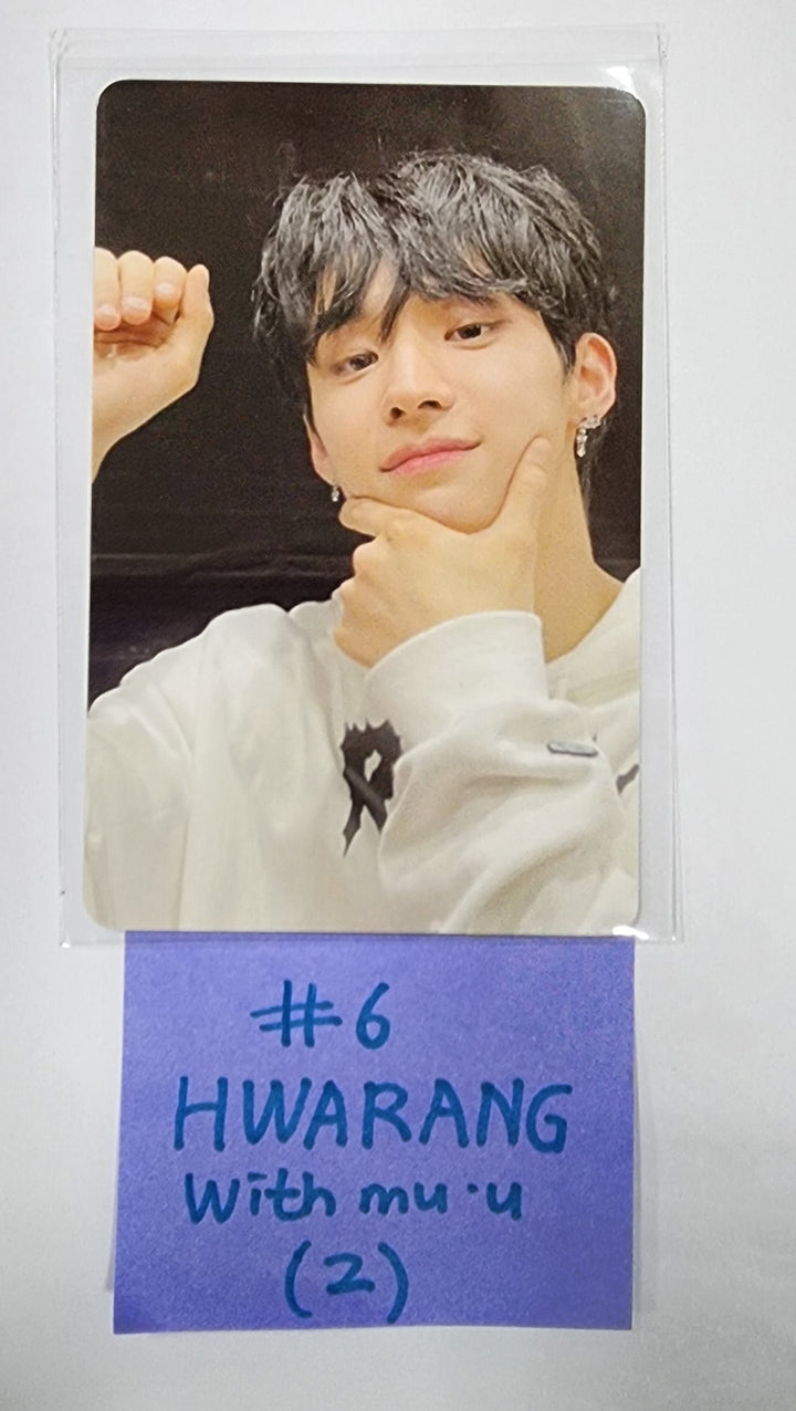 TEMPEST "폭풍전야" - Withmuu Fansign Event Photocard - HALLYUSUPERSTORE