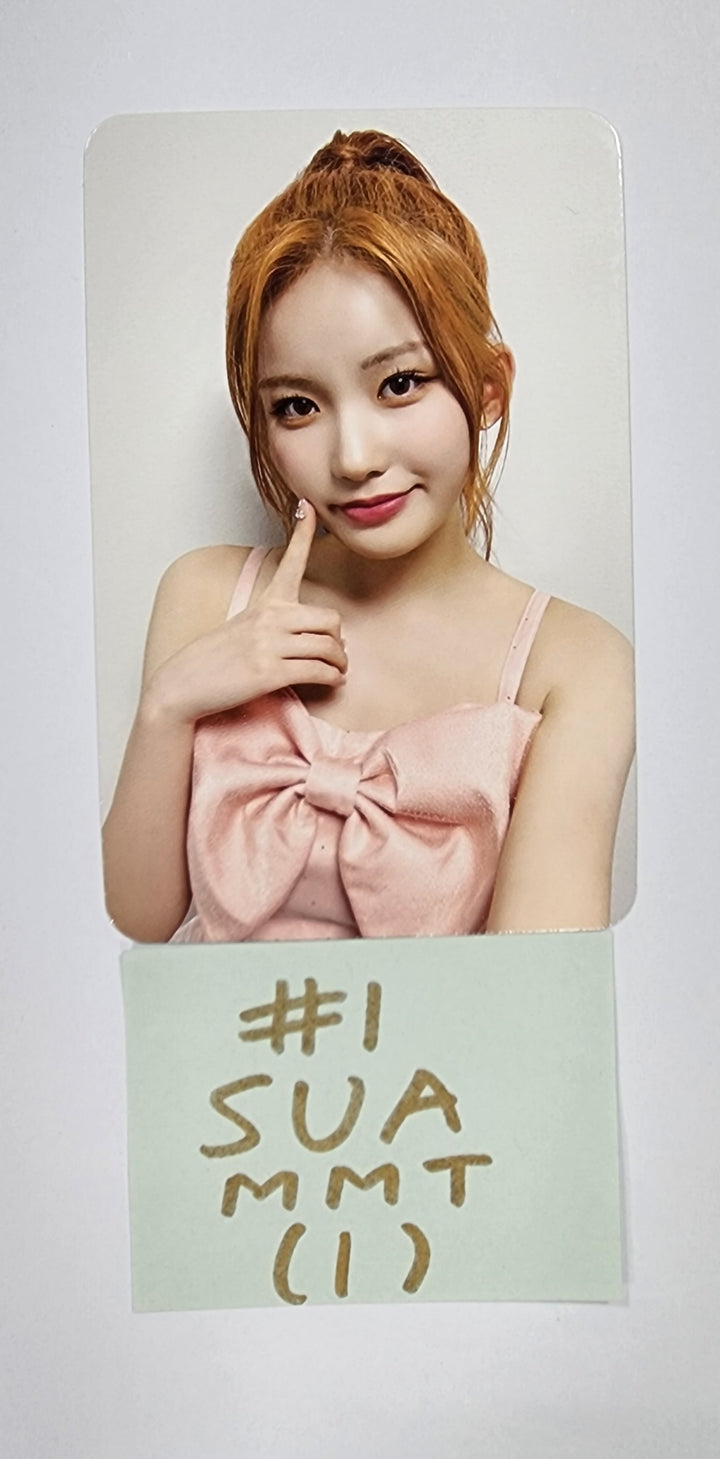 CSR "DELIGHT" - MMT Fansign Event Photocard - HALLYUSUPERSTORE