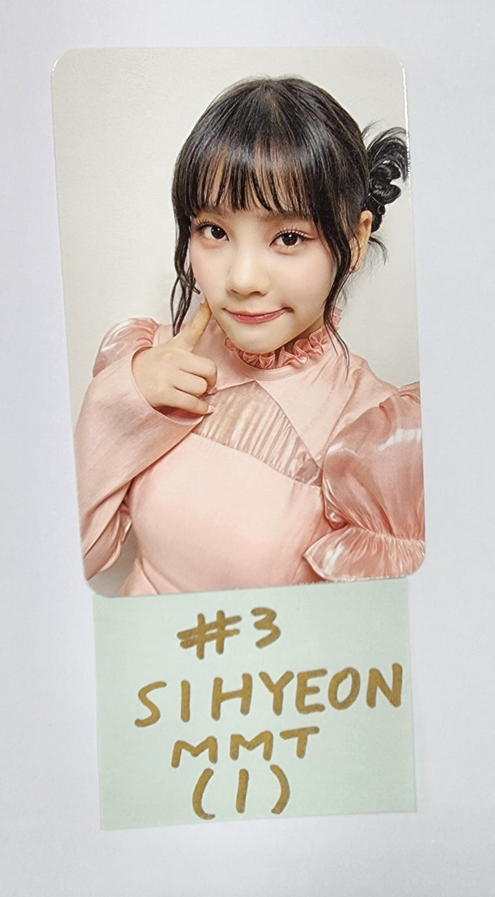 CSR "DELIGHT" - MMT Fansign Event Photocard - HALLYUSUPERSTORE