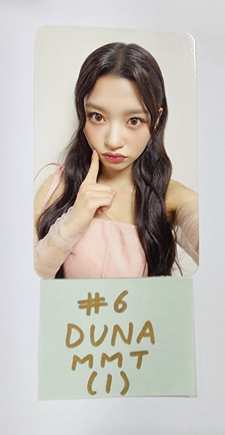CSR "DELIGHT" - MMT Fansign Event Photocard - HALLYUSUPERSTORE