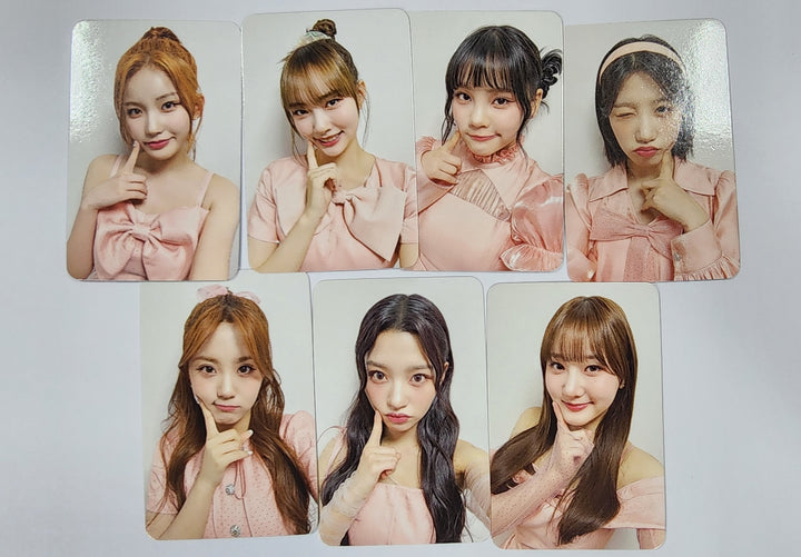 CSR "DELIGHT" - MMT Fansign Event Photocard - HALLYUSUPERSTORE