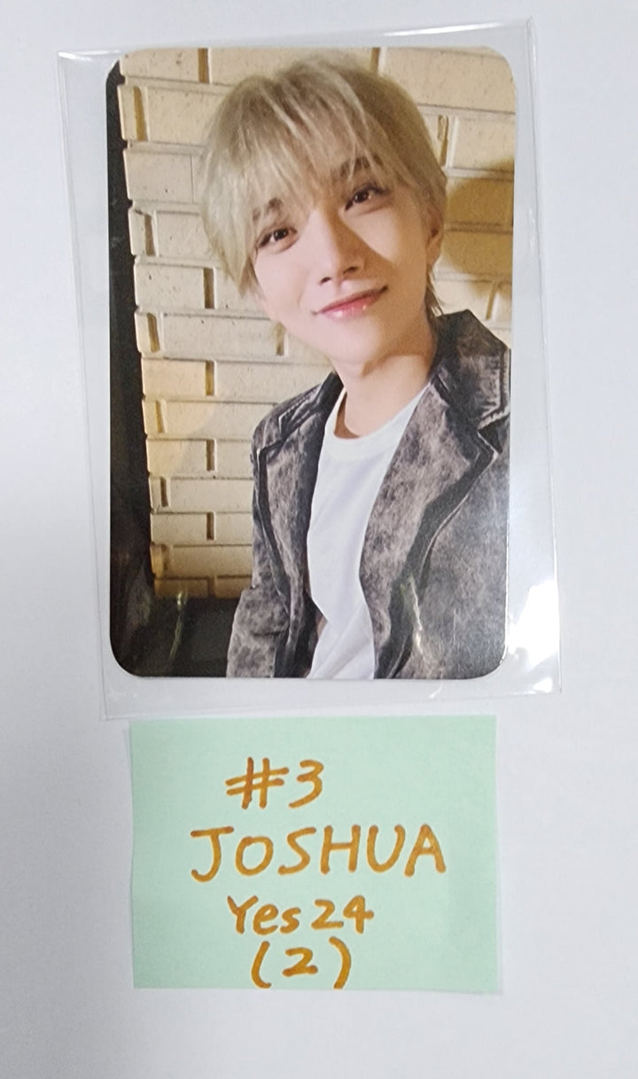 SEVENTEEN "FML" - Yes24 Fansign Event Photocard - HALLYUSUPERSTORE