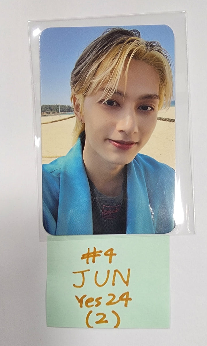 SEVENTEEN "FML" - Yes24 Fansign Event Photocard - HALLYUSUPERSTORE