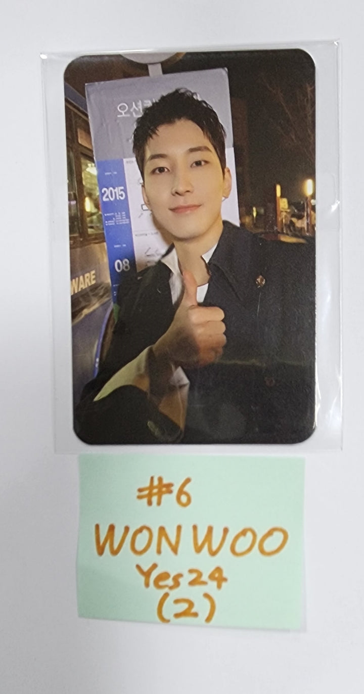 SEVENTEEN "FML" - Yes24 Fansign Event Photocard - HALLYUSUPERSTORE