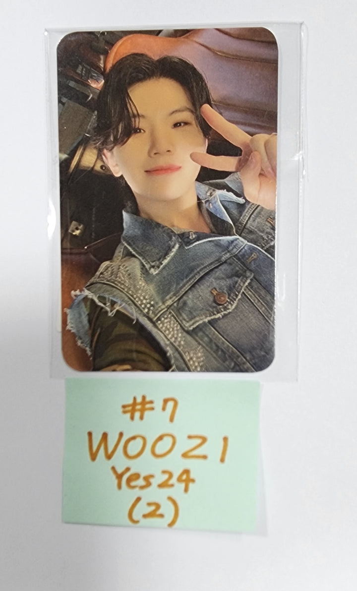 SEVENTEEN "FML" - Yes24 Fansign Event Photocard - HALLYUSUPERSTORE