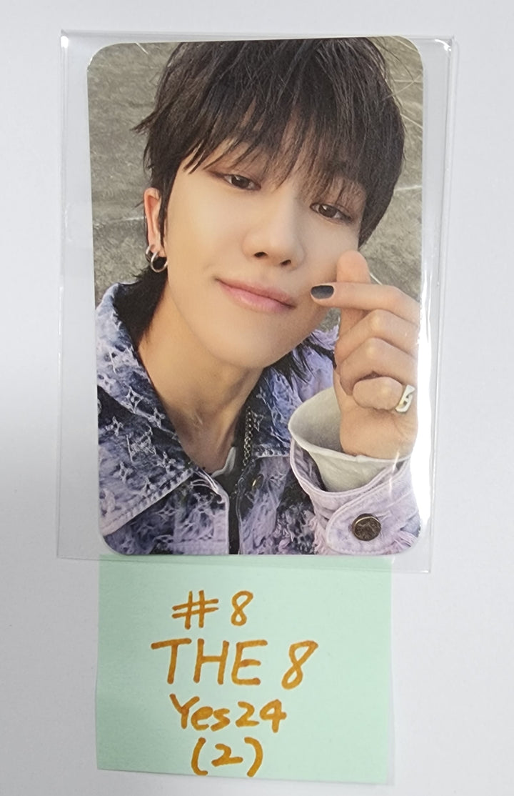 SEVENTEEN "FML" - Yes24 Fansign Event Photocard - HALLYUSUPERSTORE