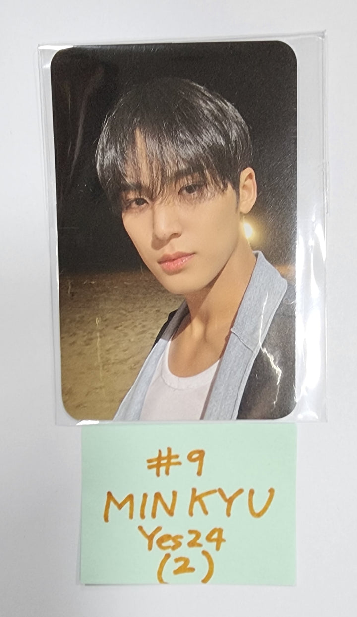 SEVENTEEN "FML" - Yes24 Fansign Event Photocard - HALLYUSUPERSTORE