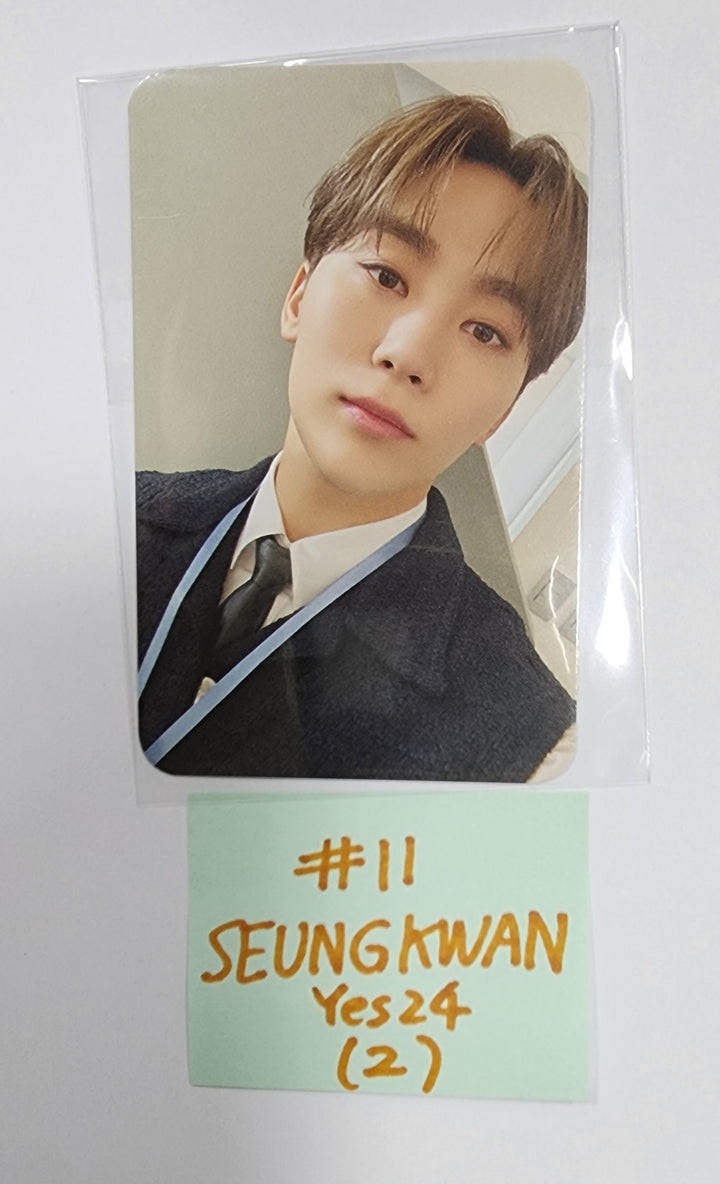 SEVENTEEN "FML" - Yes24 Fansign Event Photocard - HALLYUSUPERSTORE