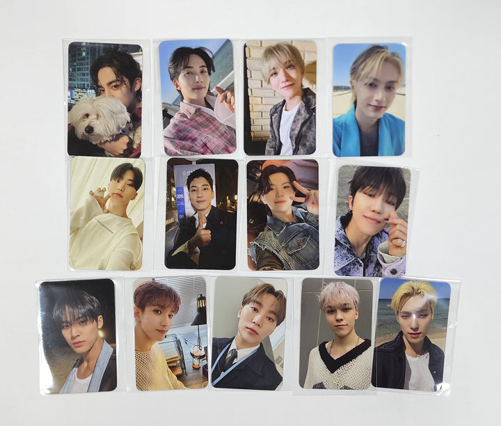 SEVENTEEN "FML" - Yes24 Fansign Event Photocard - HALLYUSUPERSTORE