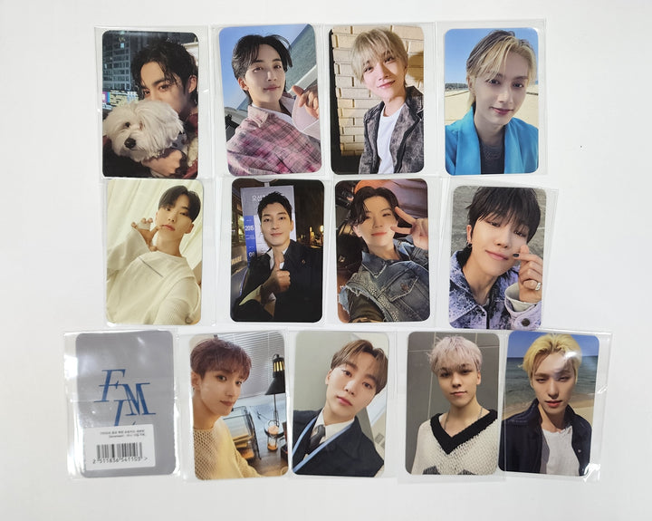 SEVENTEEN "FML" - Yes24 Fansign Event Photocard - HALLYUSUPERSTORE