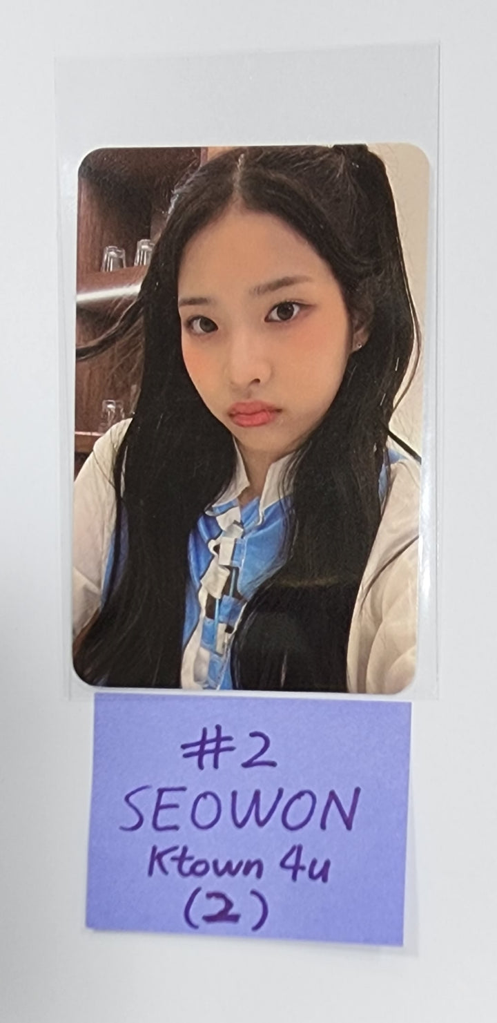 ADYA "ADYA" - Ktown4U Fansign Event Photocard - HALLYUSUPERSTORE