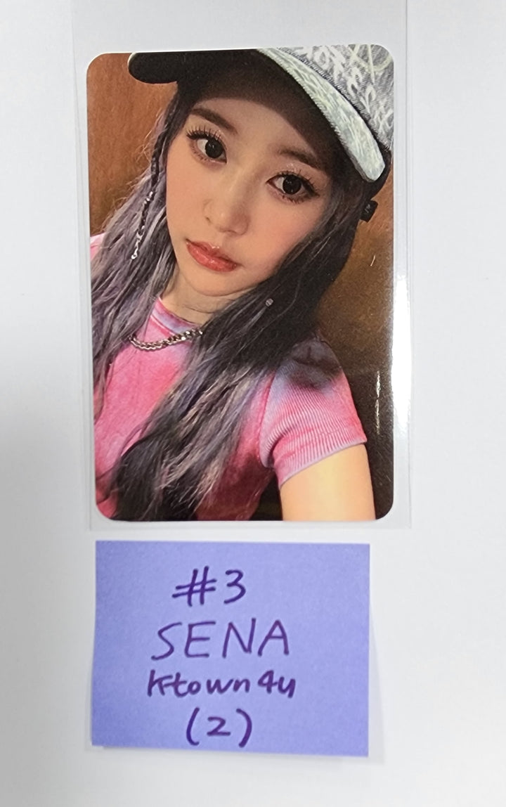 ADYA "ADYA" - Ktown4U Fansign Event Photocard - HALLYUSUPERSTORE