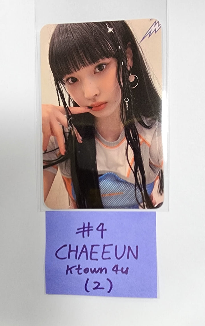 ADYA "ADYA" - Ktown4U Fansign Event Photocard - HALLYUSUPERSTORE