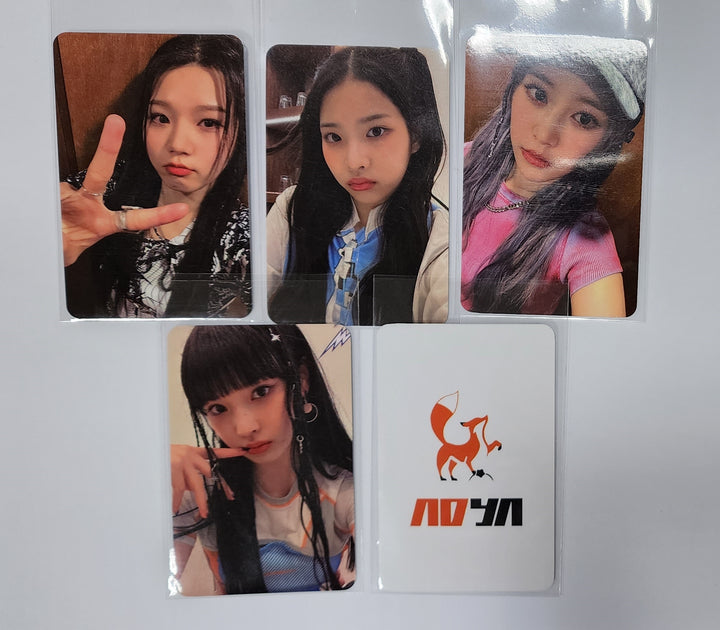 ADYA "ADYA" - Ktown4U Fansign Event Photocard - HALLYUSUPERSTORE